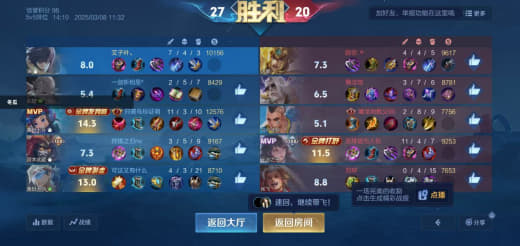 王者荣耀玩家头像