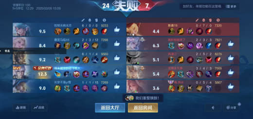 王者荣耀玩家头像