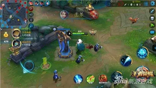 安卓辅助打野绕后路径预判设置 抓人上分效率翻倍